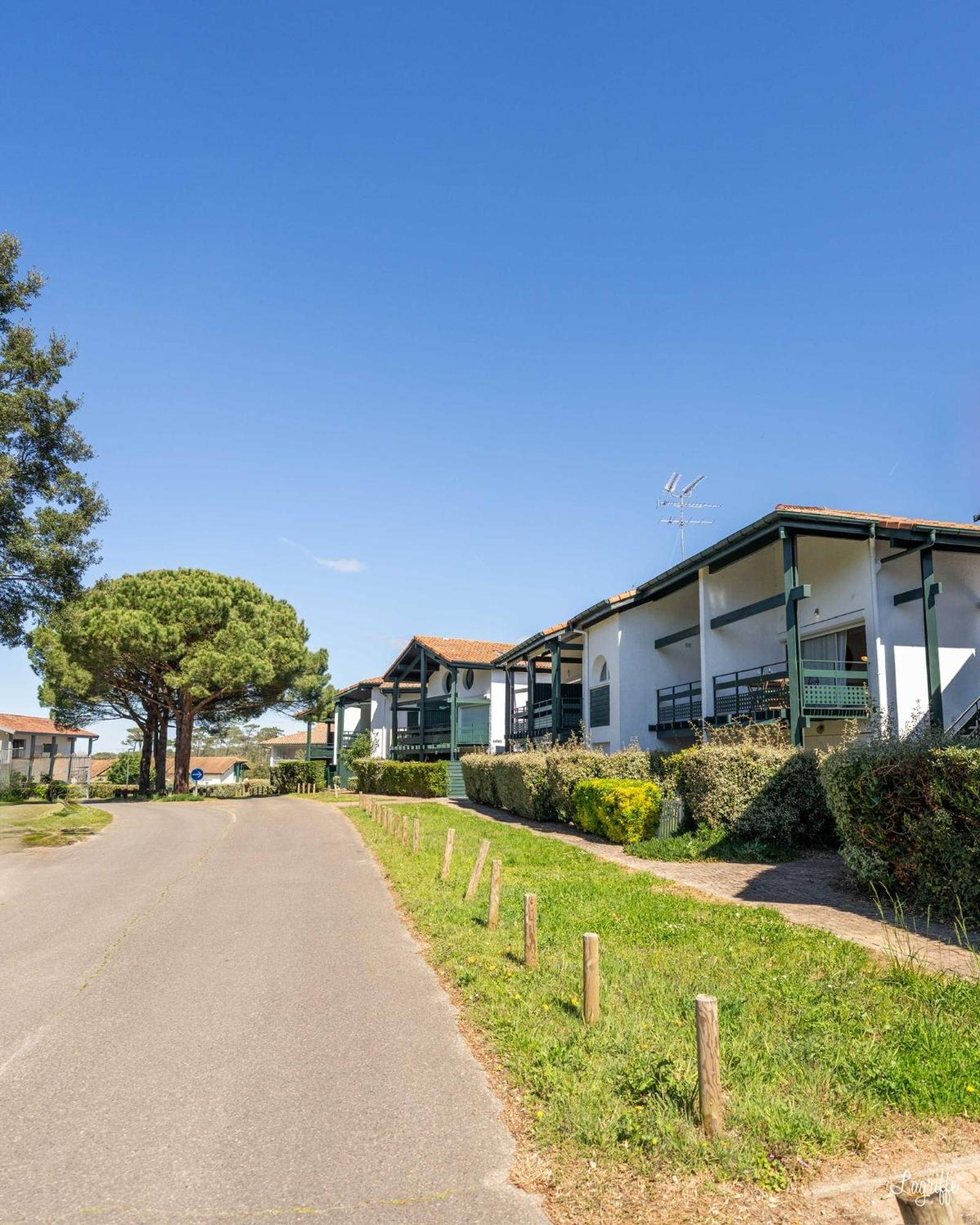 Magnifique Appart A 5 Min Des Plages Et Commerces Moliets-et-Maa Extérieur photo